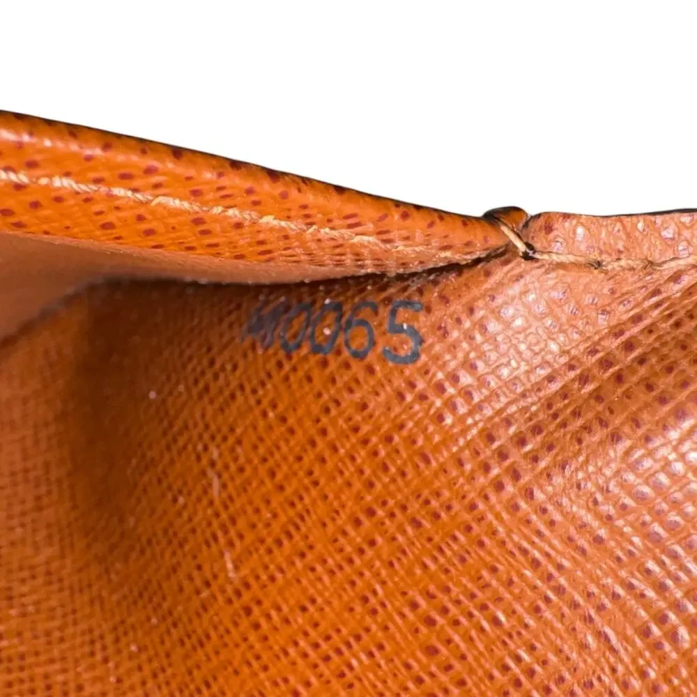 Louis Vuitton Vintage Monogram Pocket Organizer